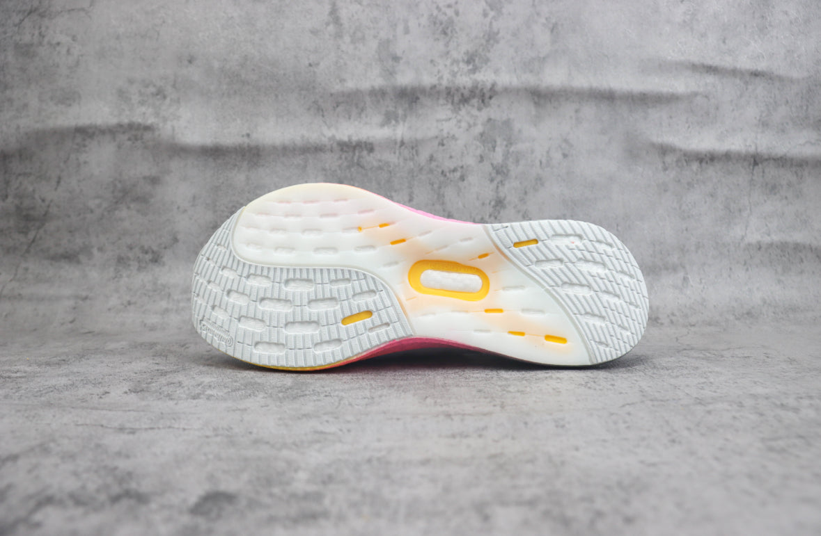 Adidas Ultraboost Light White/silver/pink/yellow