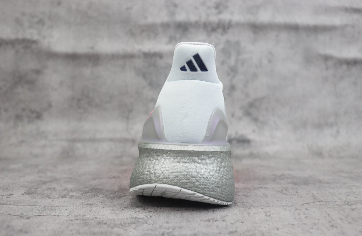 Adidas Ultraboost Light White/silver/pink/yellow