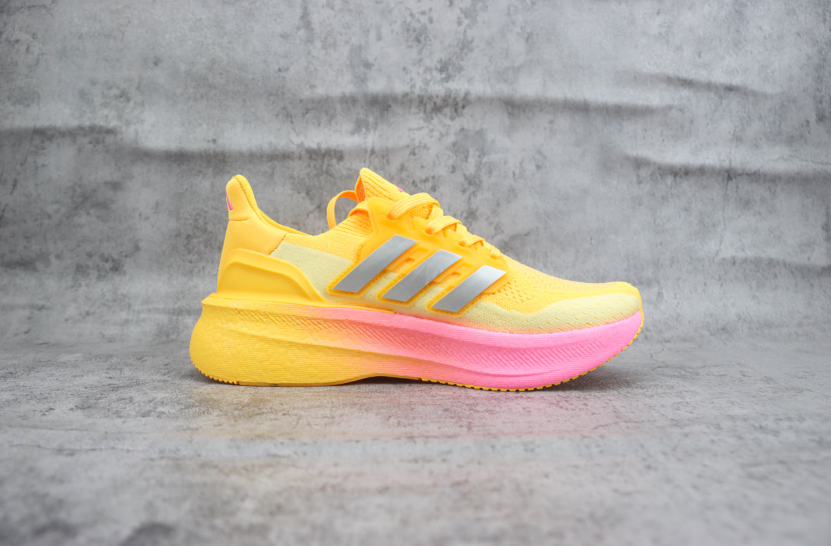 Adidas Ultraboost Light Yellow/Pink