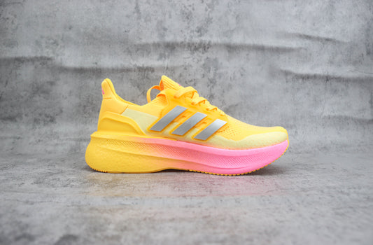Adidas Ultraboost Light Yellow/Pink