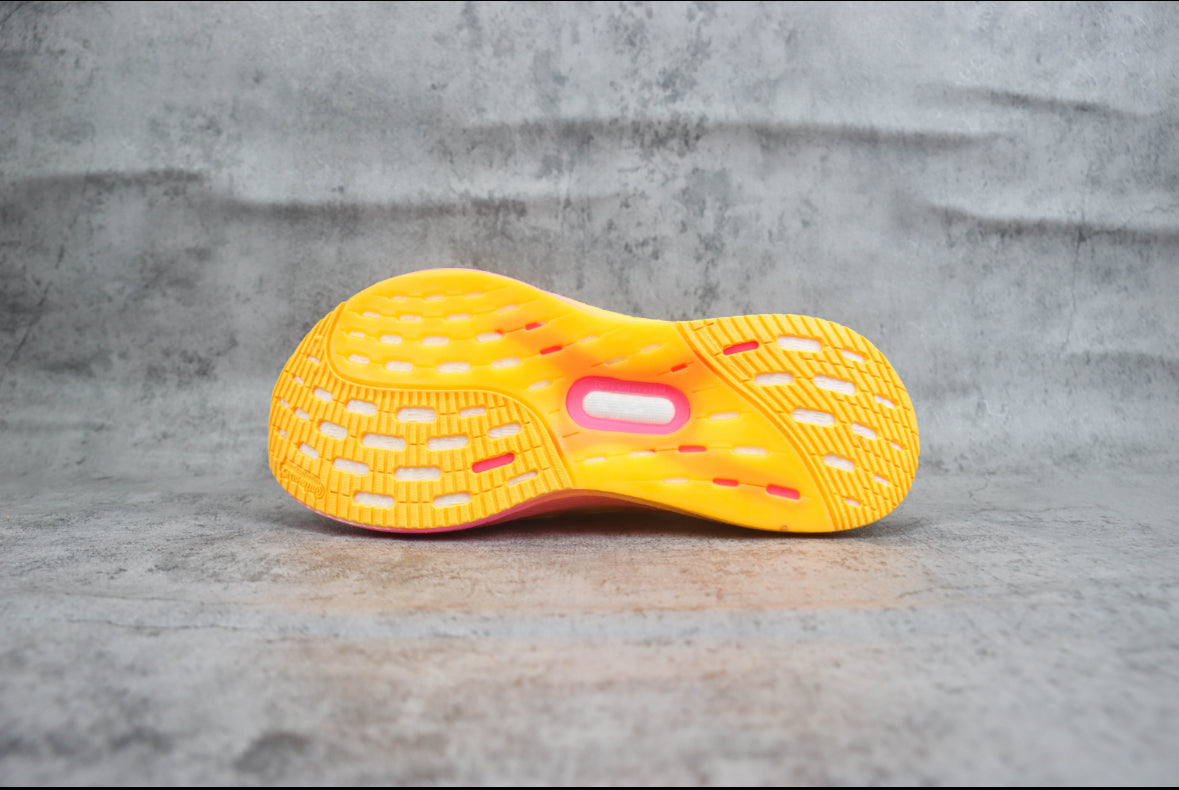 Adidas Ultraboost Light Yellow/Pink