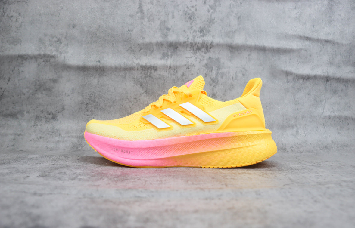 Adidas Ultraboost Light Yellow/Pink