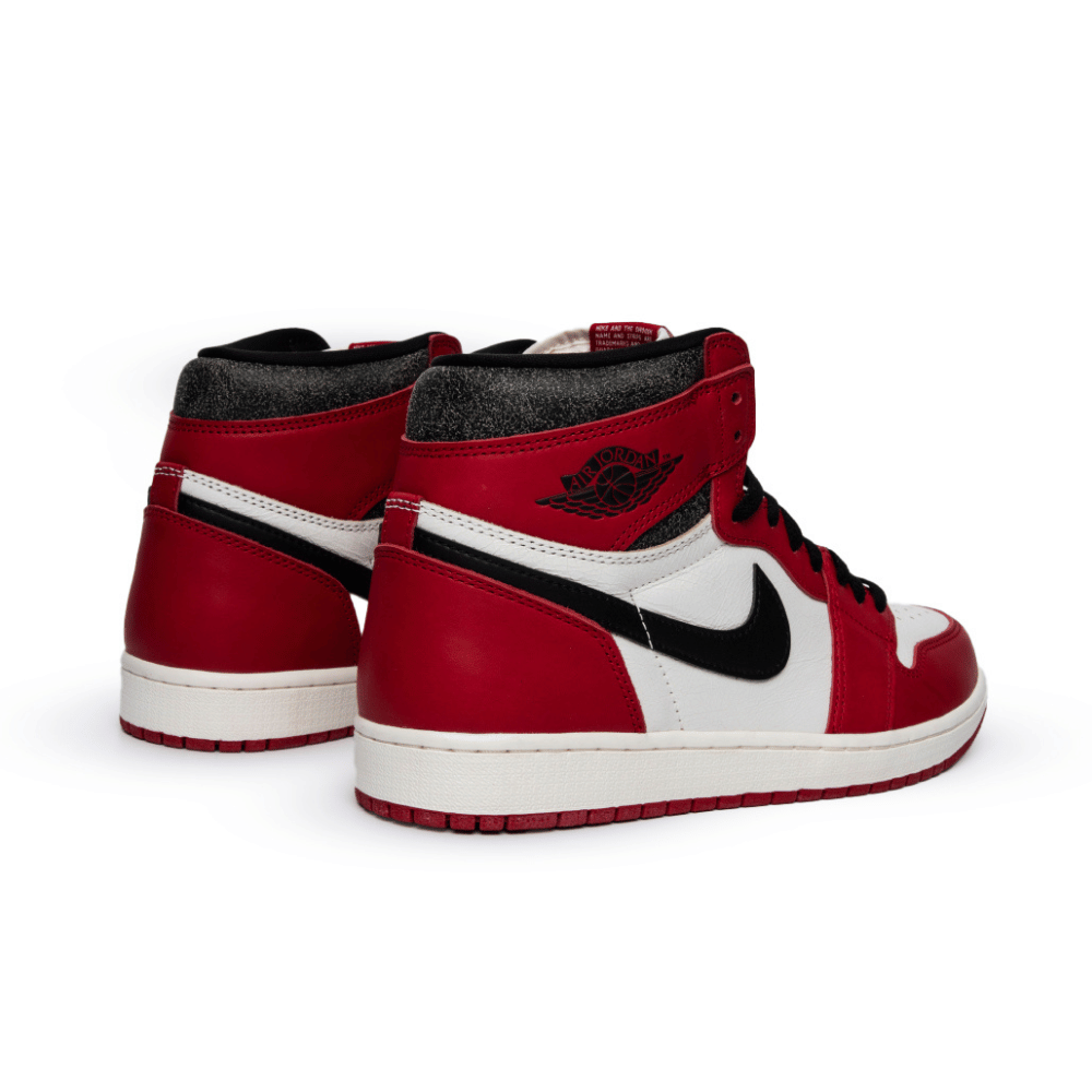 Air Jordan 1 High Chicago Lost and Found