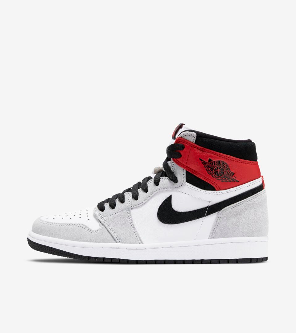 Air Jordan 1 High Smoke Grey