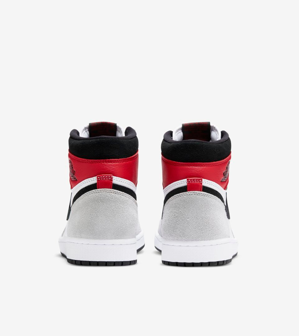 Air Jordan 1 High Smoke Grey