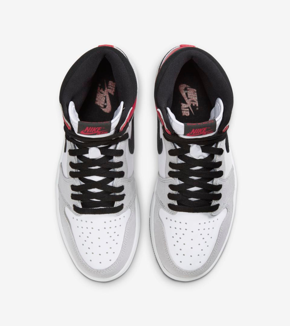 Air Jordan 1 High Smoke Grey