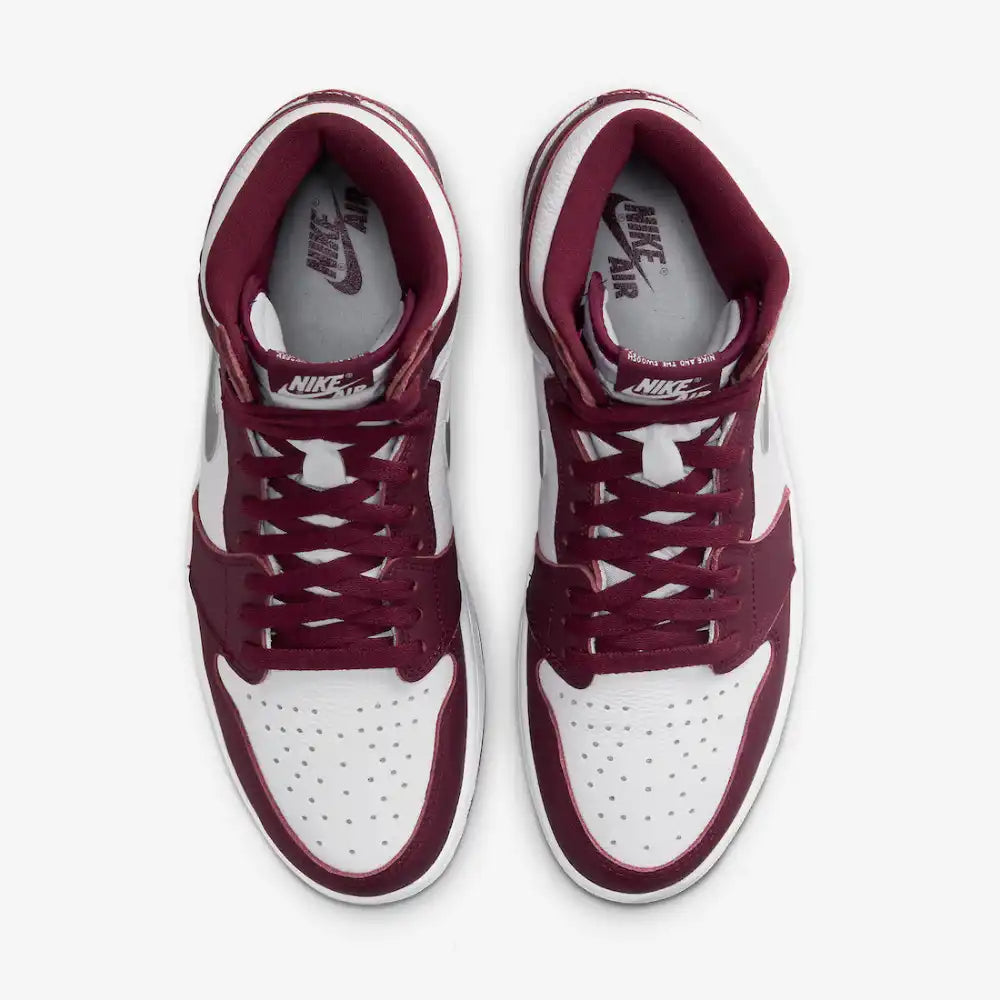Air Jordan 1 High OG Bordeaux