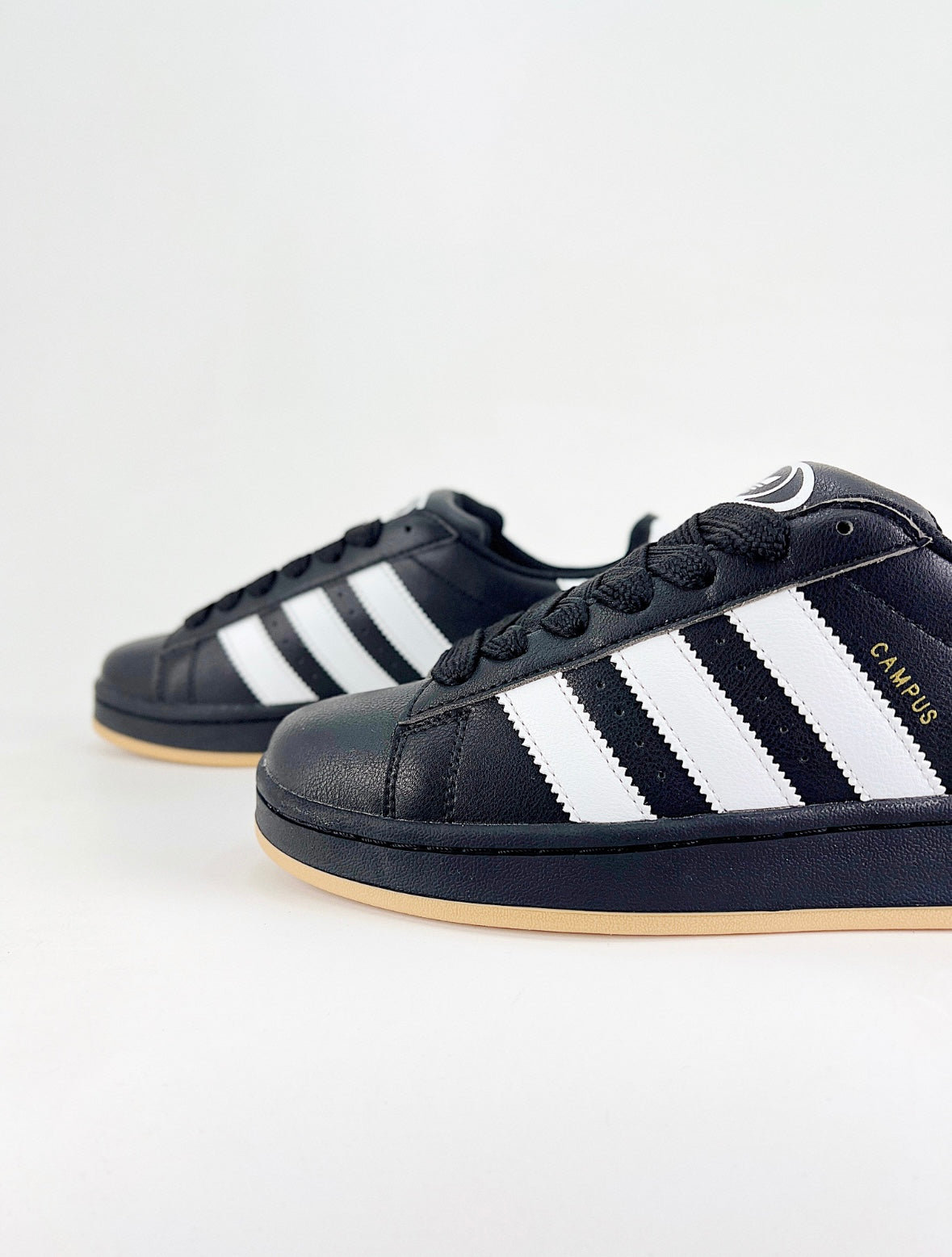 Adidas Campus Black