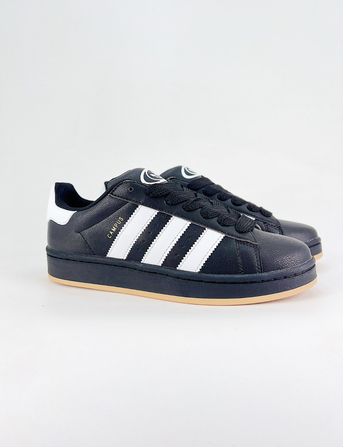 Adidas Campus Black