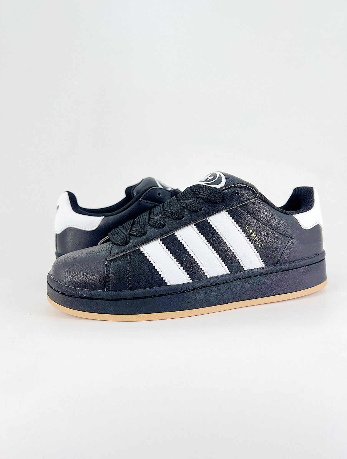 Adidas Campus Black
