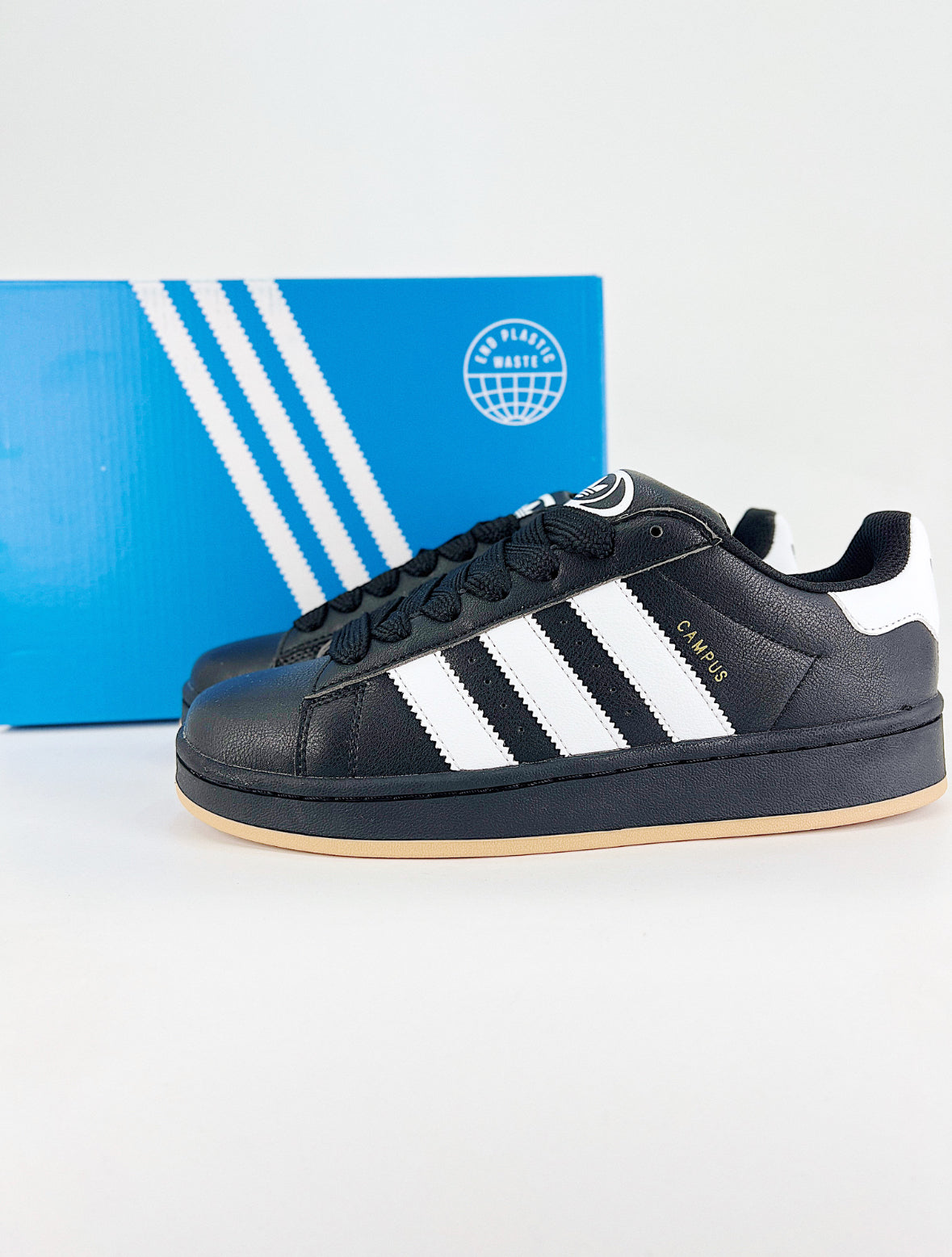 Adidas Campus Black