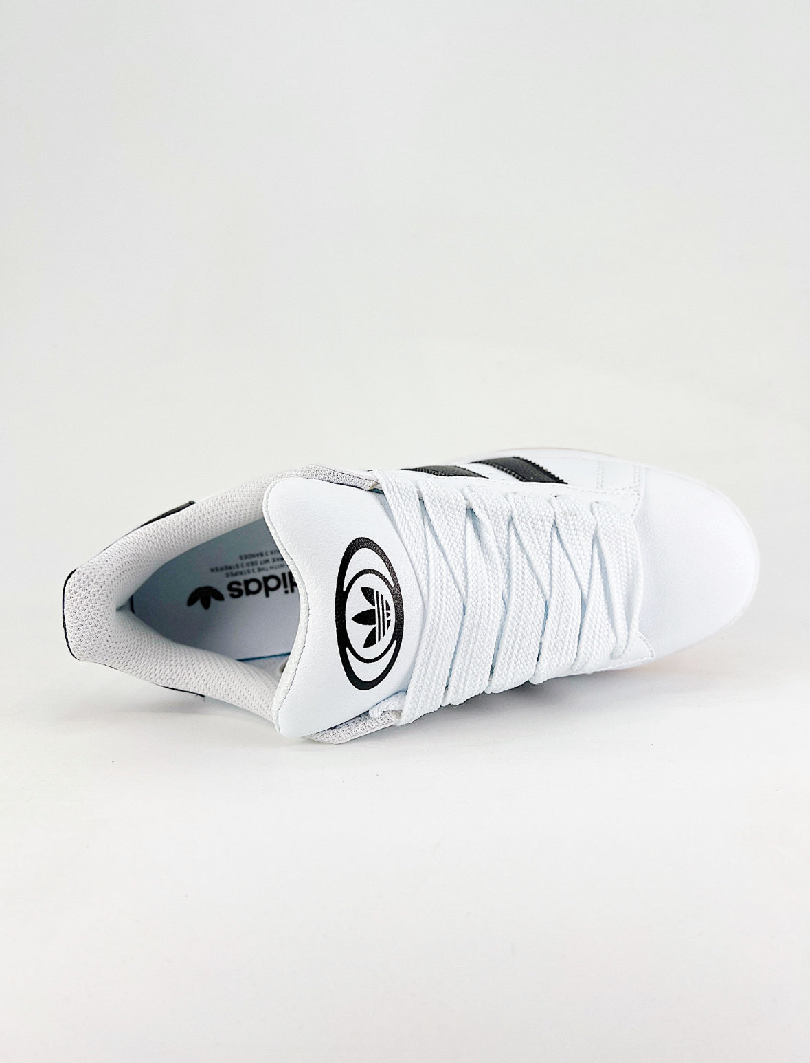 Adidas Campus White
