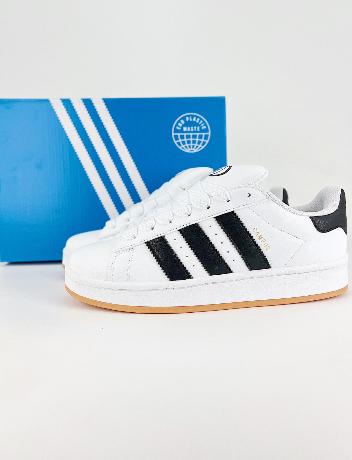 Adidas Campus White