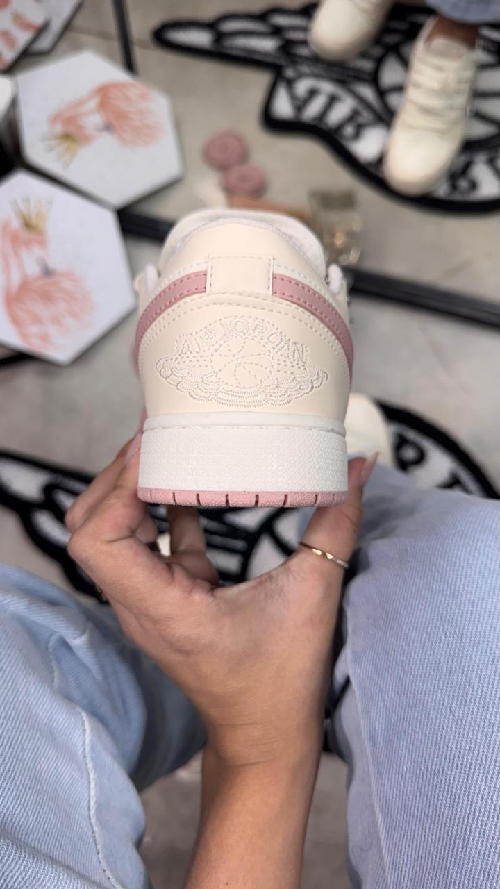Jordan Low flamingo