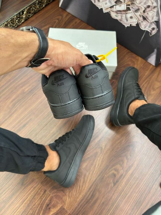 Air Force 1 - Preto