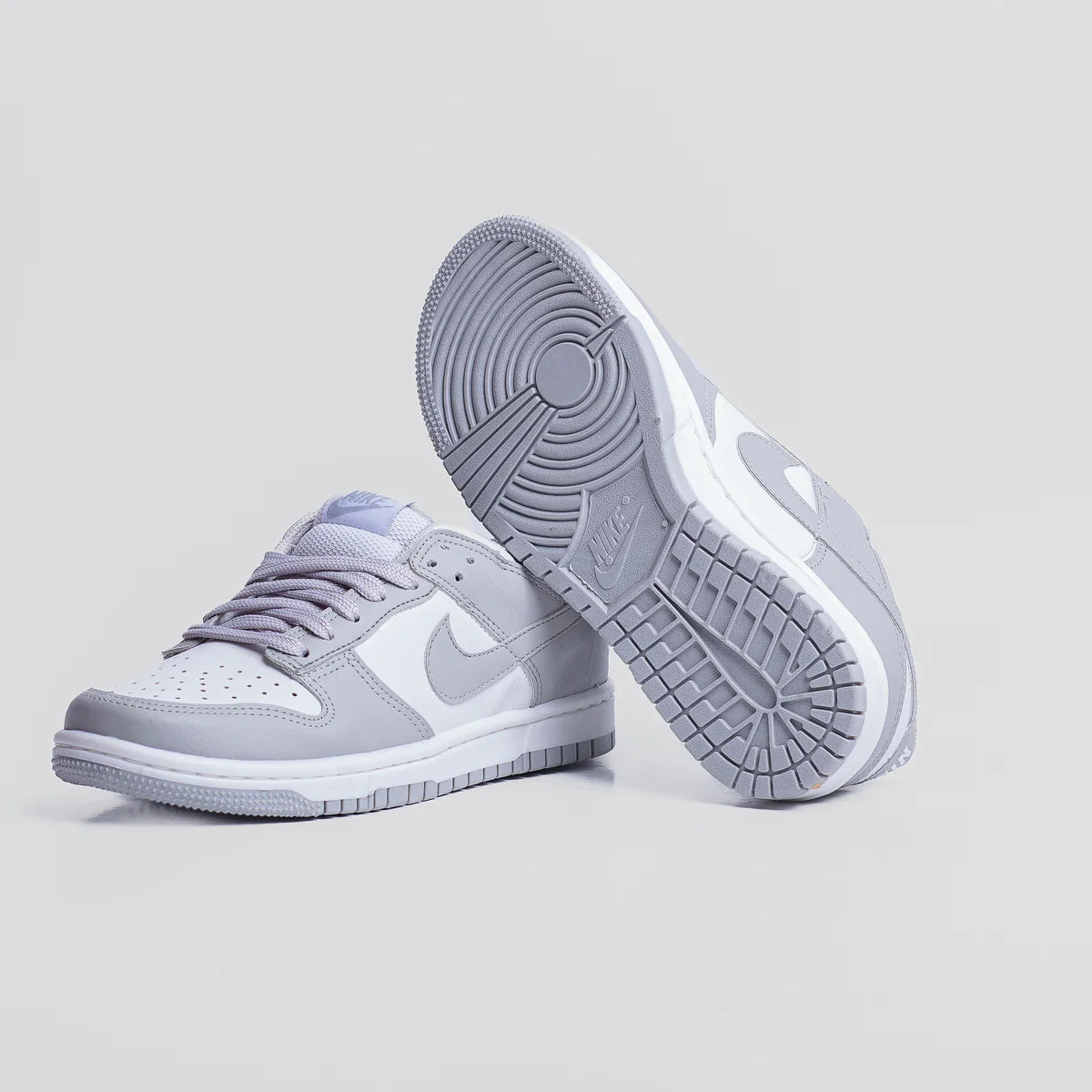 DUNK Low Grey Fog Cinza