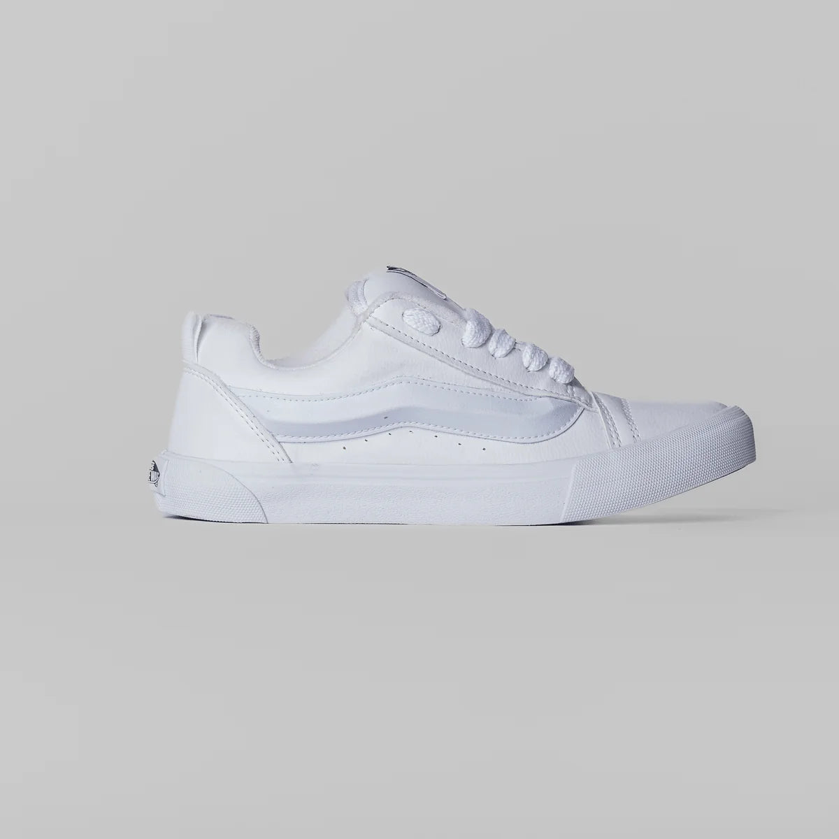 VANS KNU BRANCO