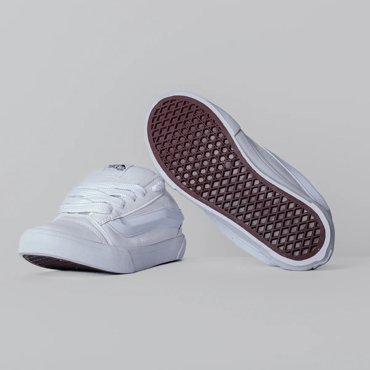 VANS KNU BRANCO