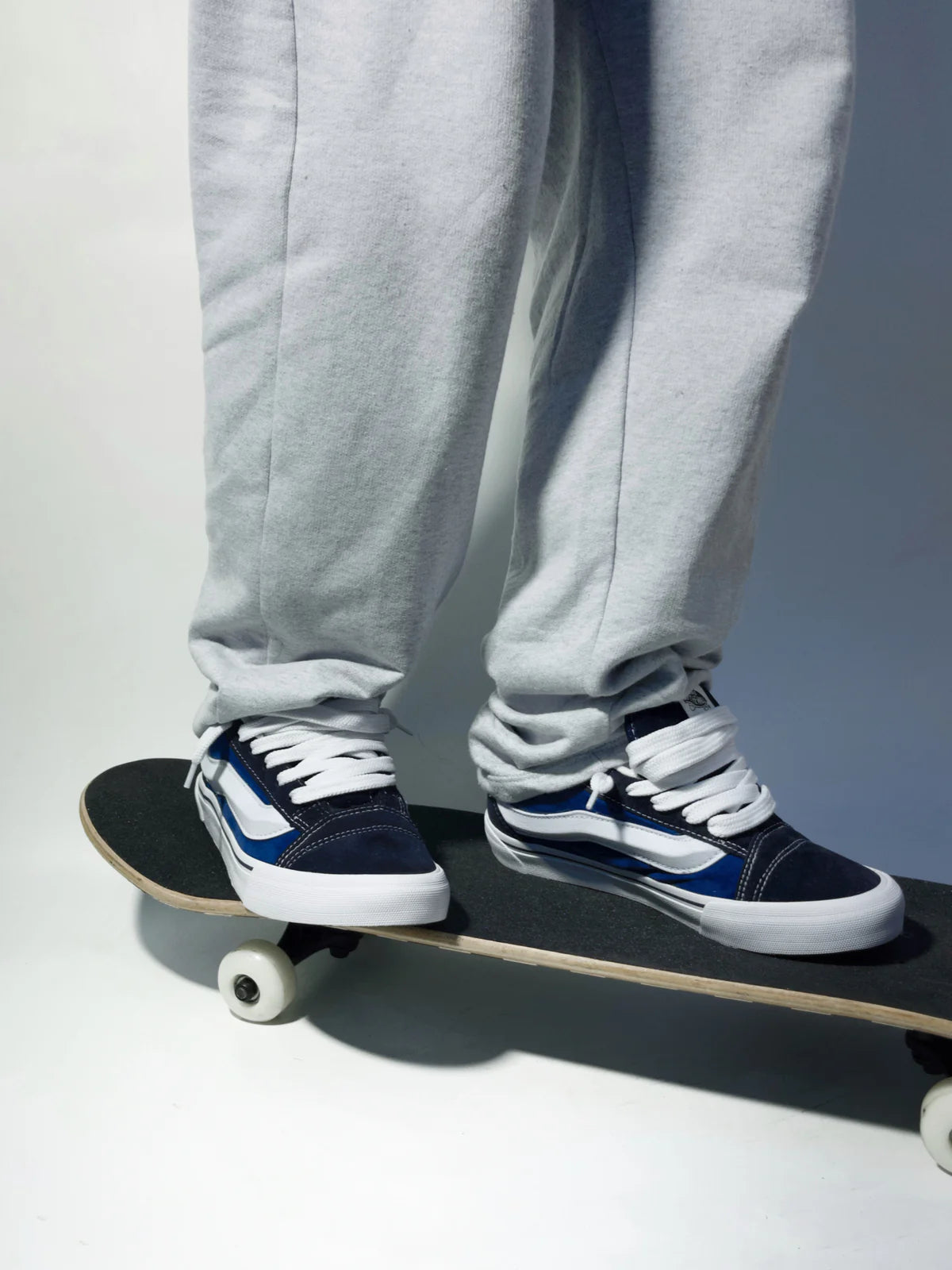 VANS KNU AZUL