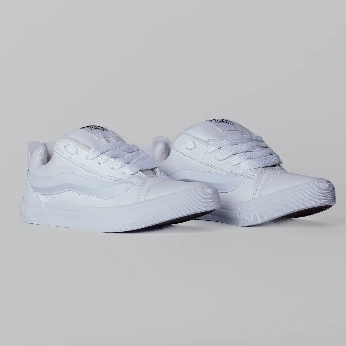 VANS KNU BRANCO