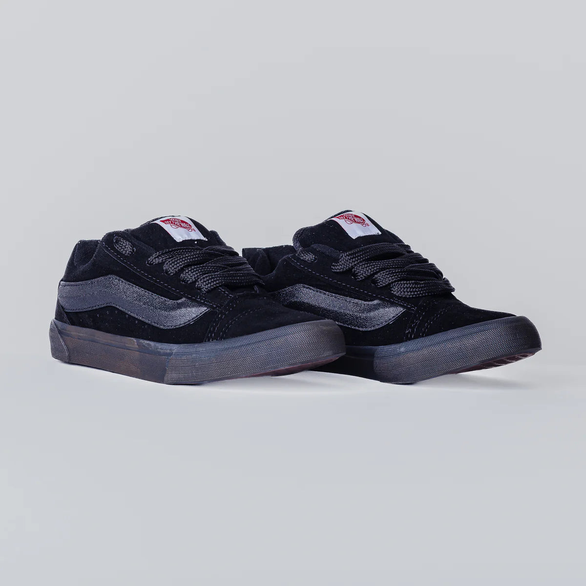 VANS KNU ALL BLACK