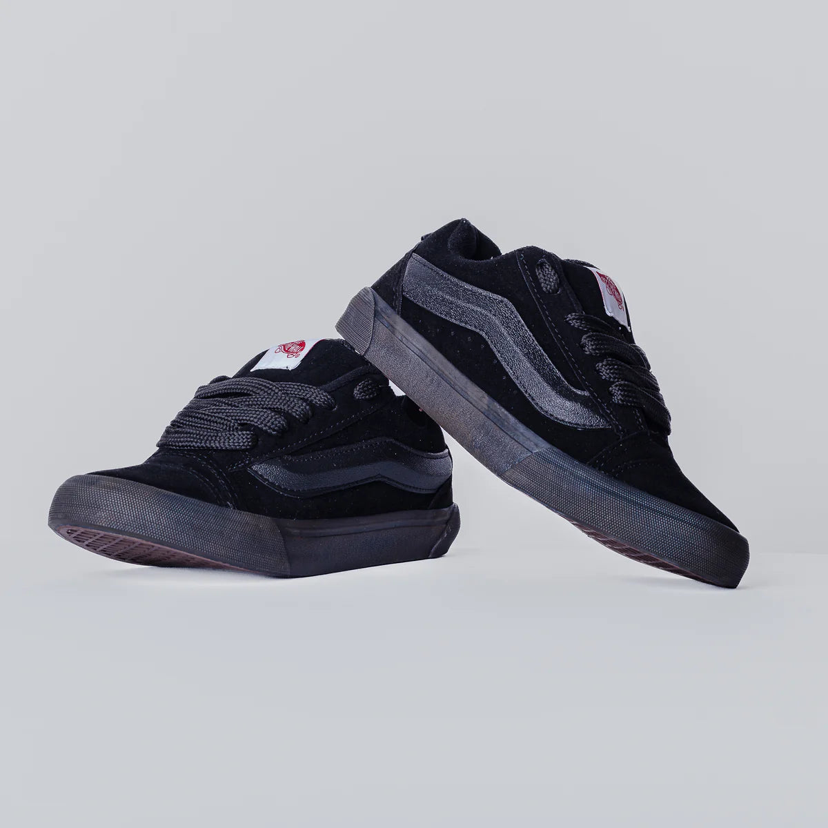 VANS KNU ALL BLACK