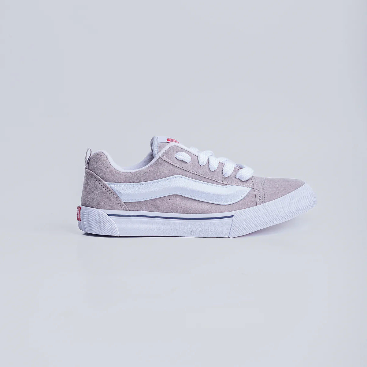 VANS KNU BEGE/CINZA