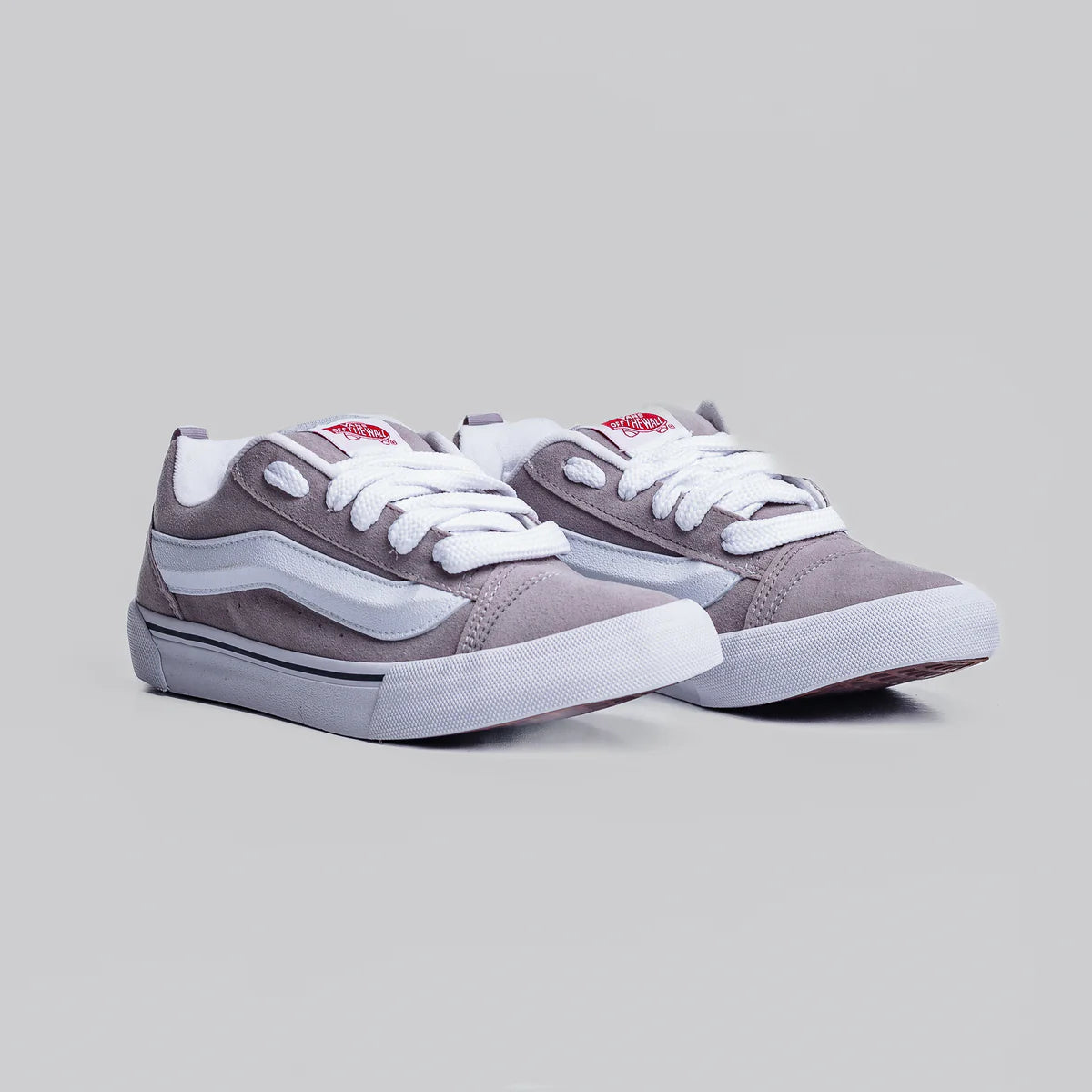 VANS KNU BEGE/CINZA