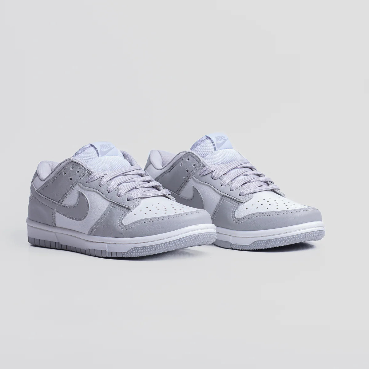 DUNK Low Grey Fog Cinza