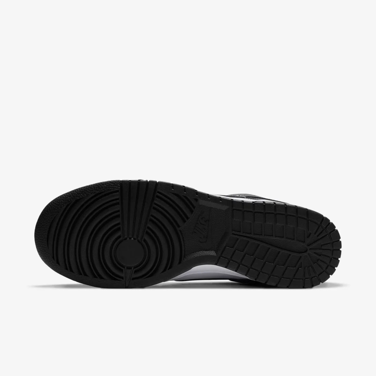 DUNK Low | Preto Branco Panda