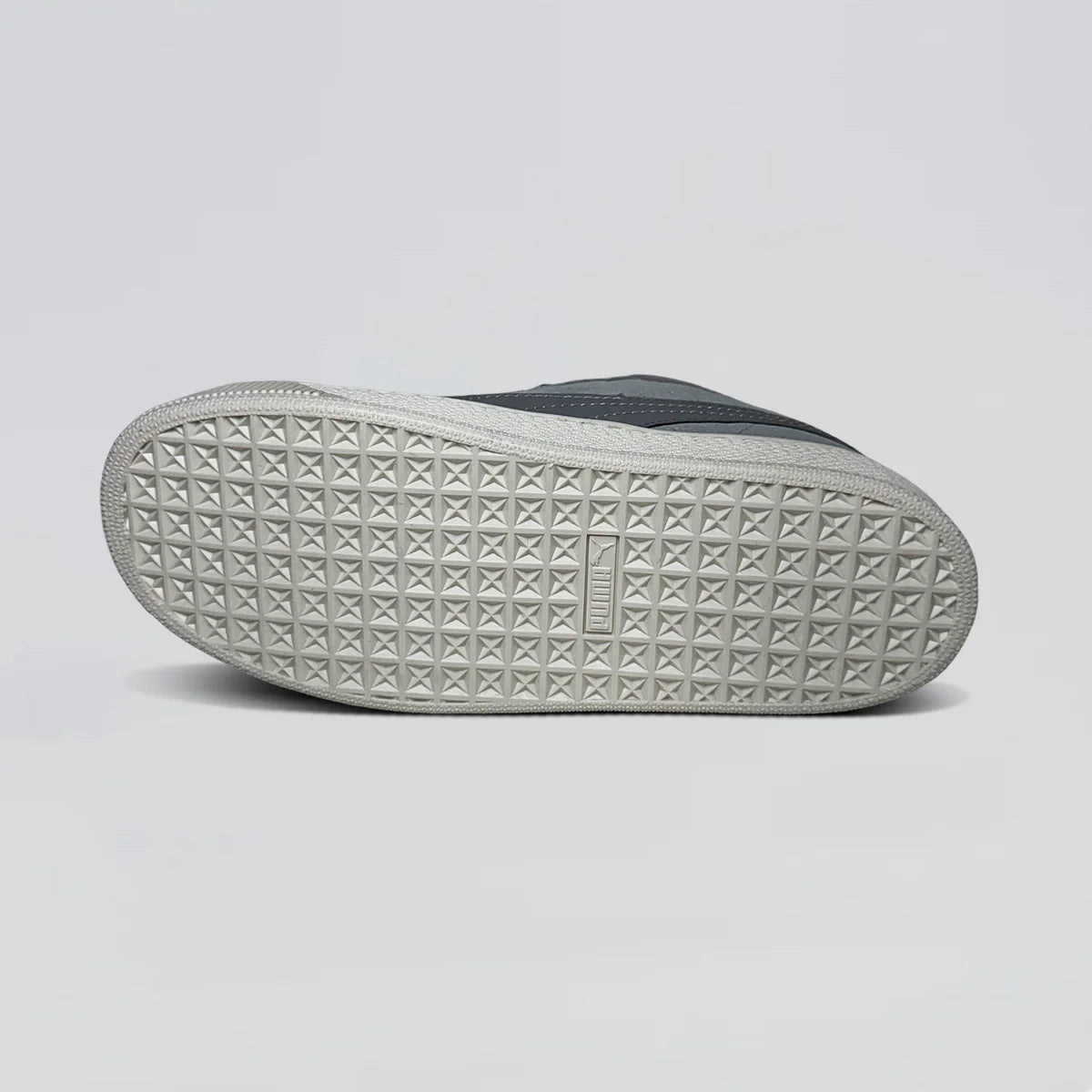 PUMA Suede XL Cromo | Cinza
