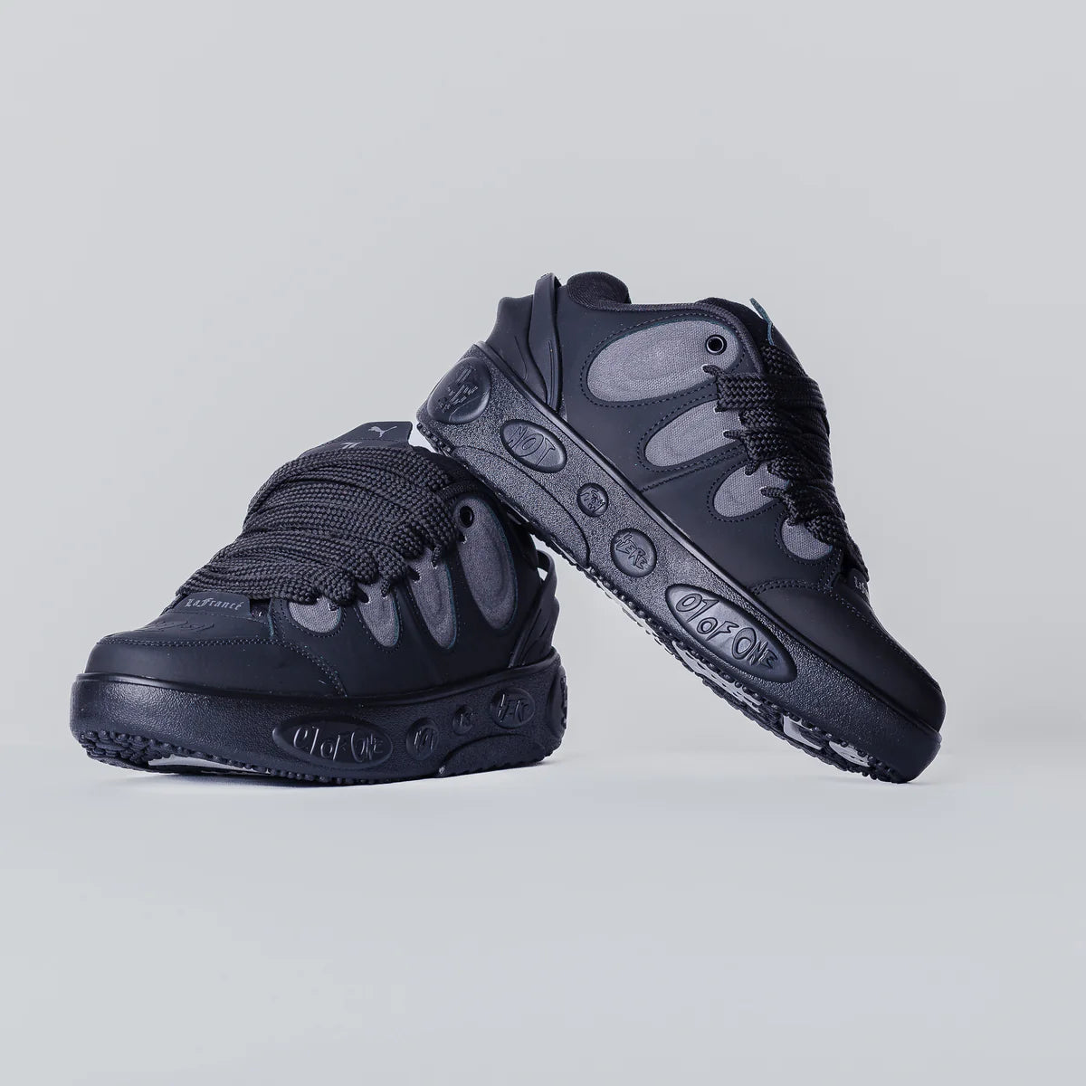 PUMA La France Black