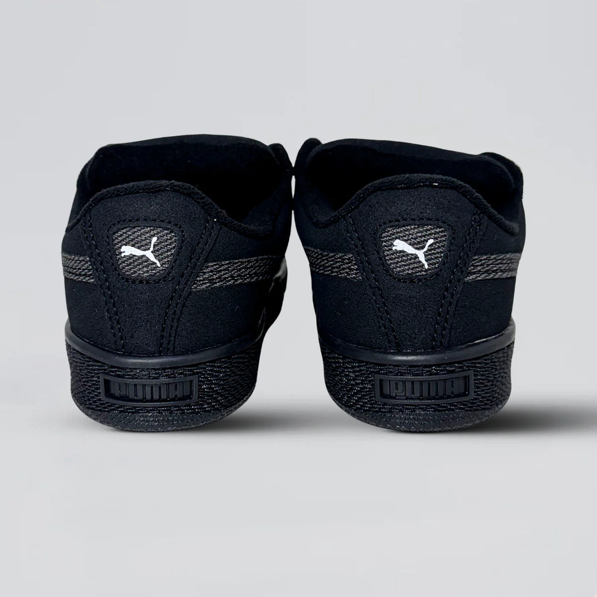 PUMA Suede Xl All Black