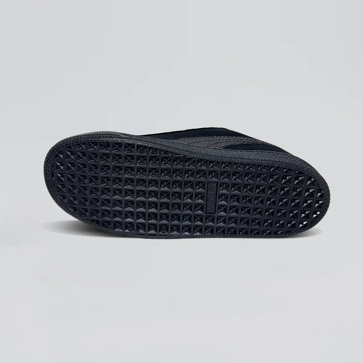 PUMA Suede Xl All Black