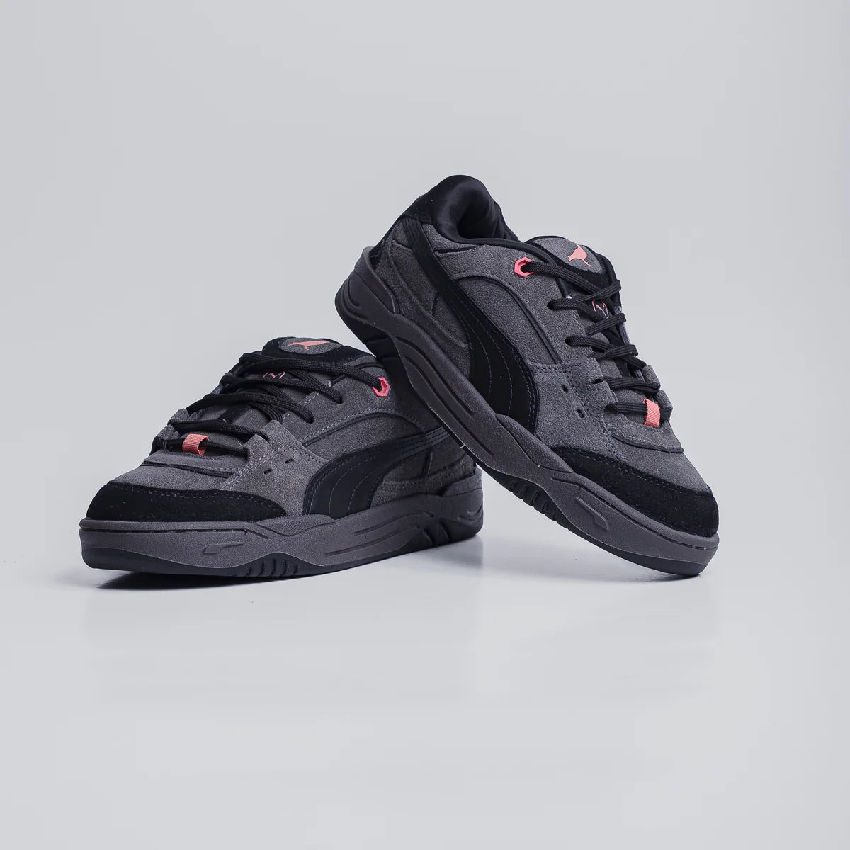 PUMA 180 Staple Black