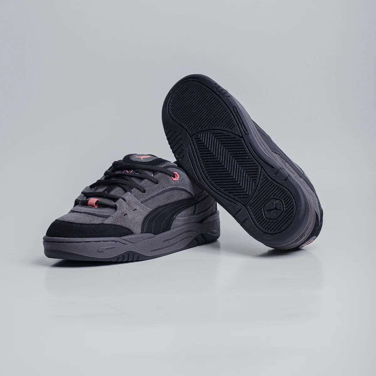 PUMA 180 Staple Black