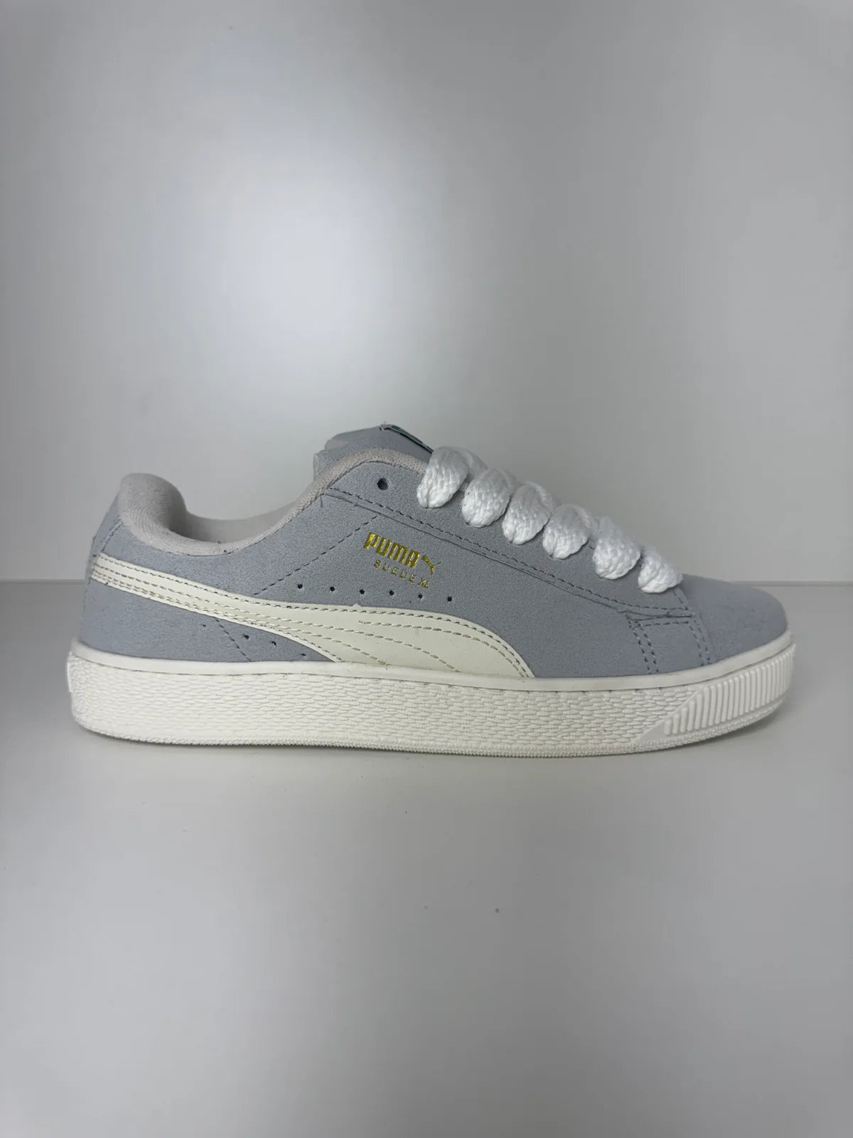 PUMA Suede XL Cromo | Dunas