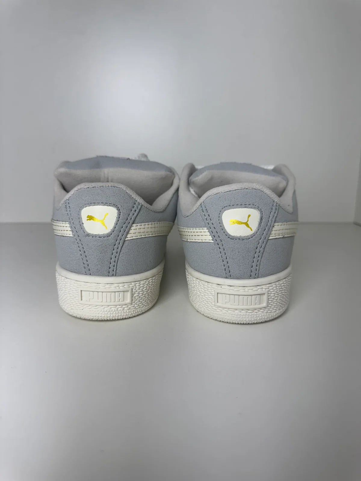 PUMA Suede XL Cromo | Dunas