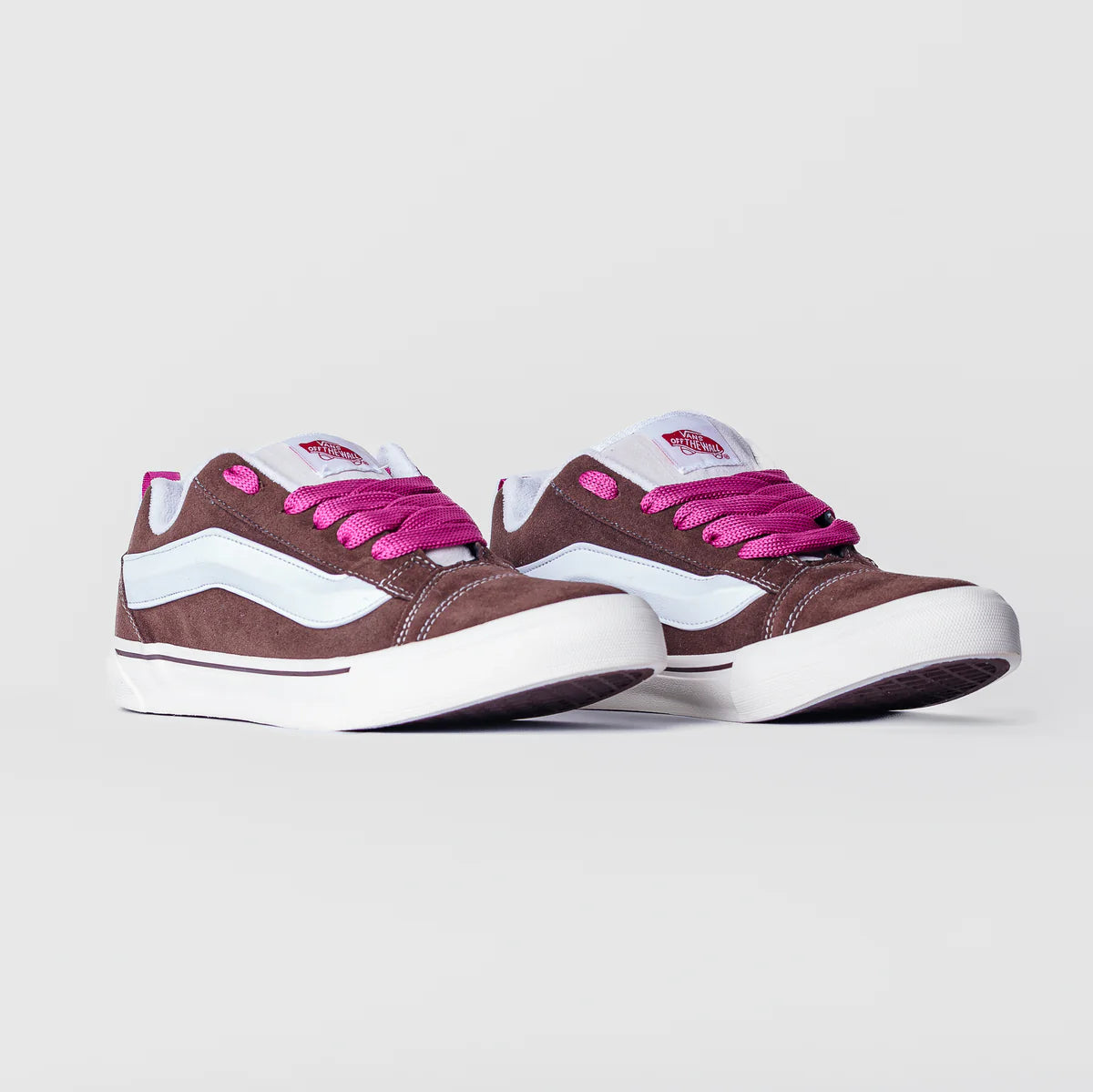 VANS KNU Café Pink