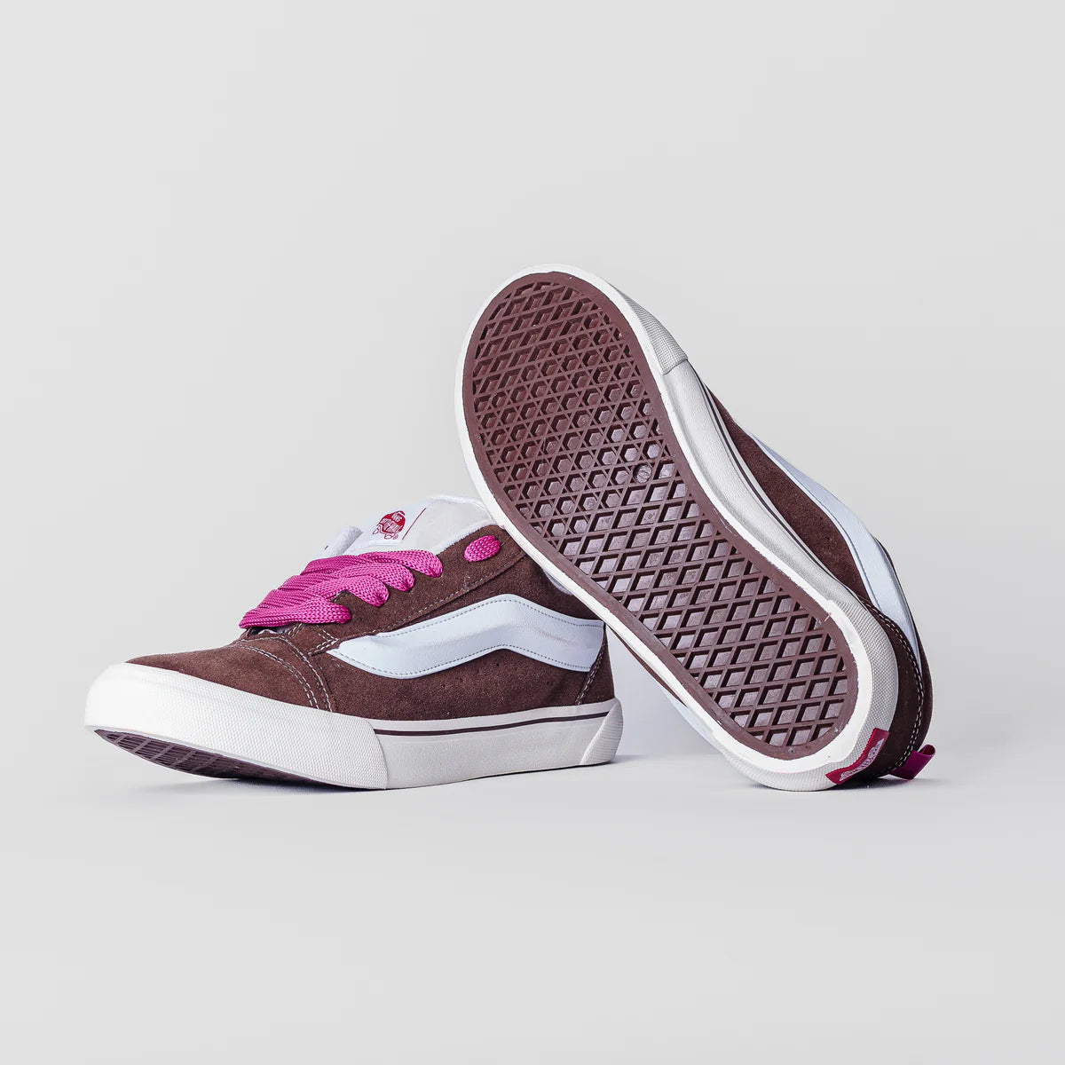 VANS KNU Café Pink