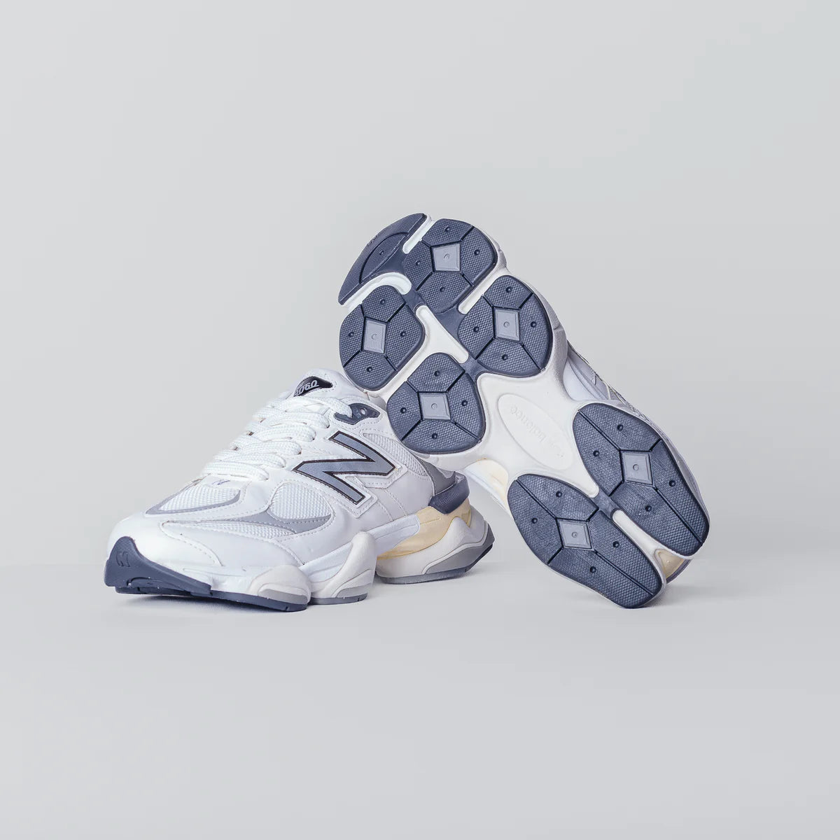 NEW BALANCE 9060 Branco gray