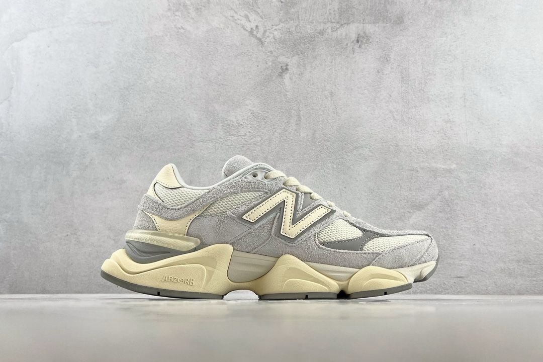 New Balance 9060 Quartz Grey