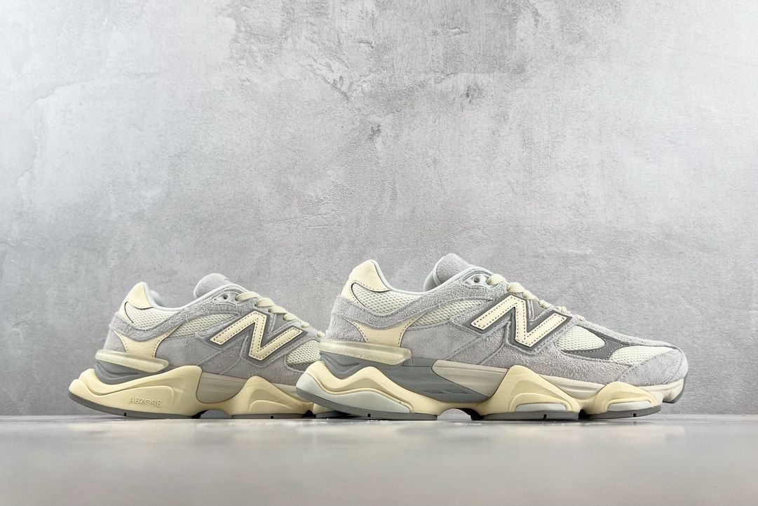 New Balance 9060 Quartz Grey