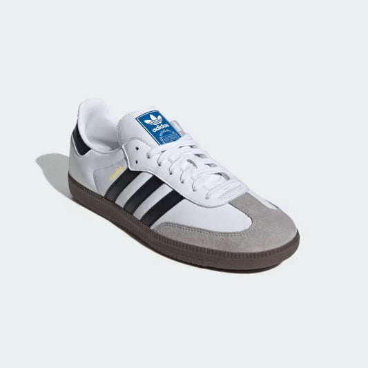Adidas Samba Cloud White Core Black