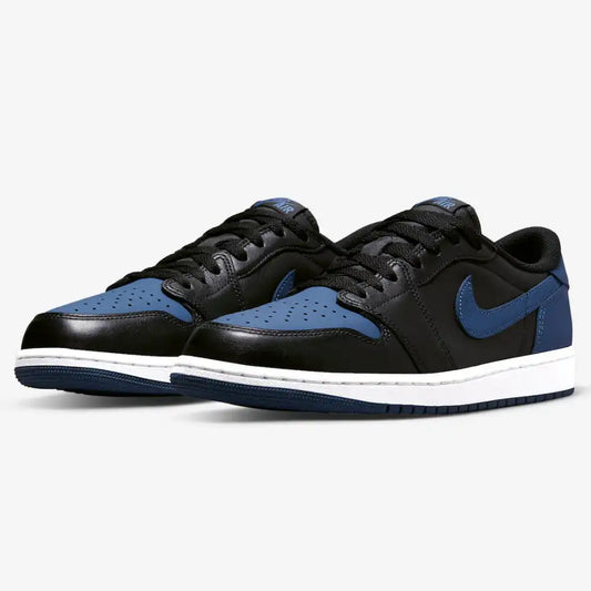 Air Jordan 1 Low Mystic Navy