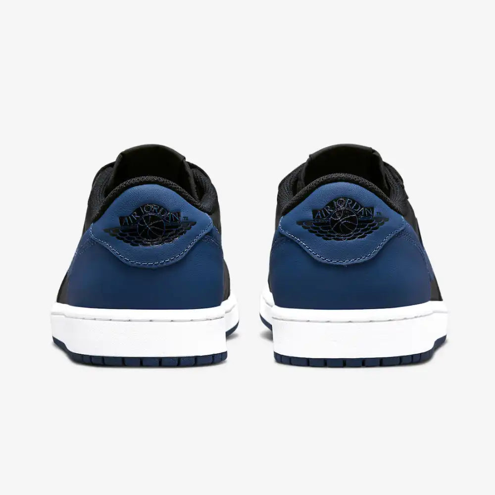 Air Jordan 1 Low Mystic Navy