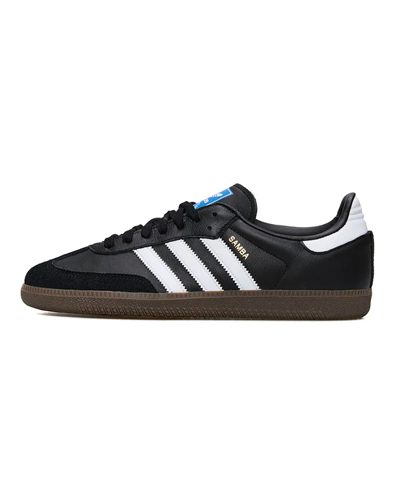 adidas Samba ADV Core Black Cloud White Gum