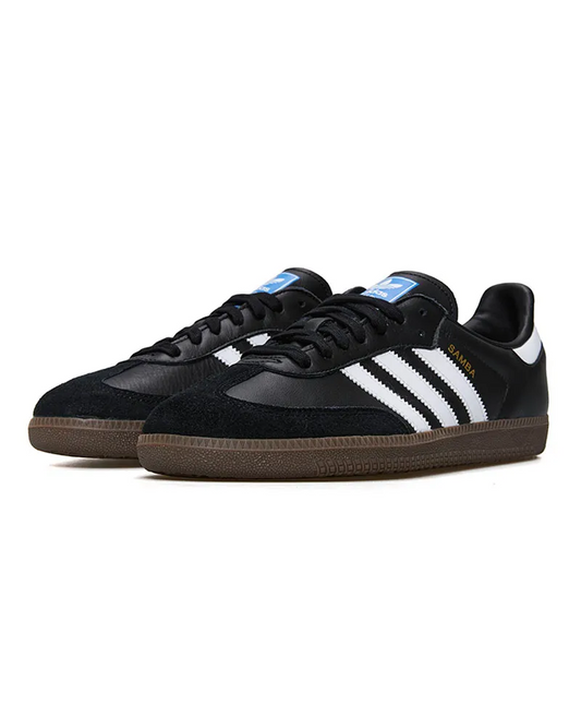 adidas Samba ADV Core Black Cloud White Gum