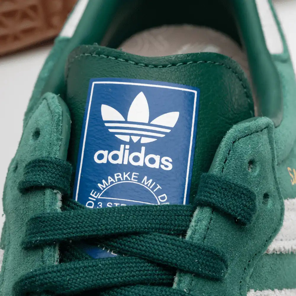 adidas Samba Collegiate Green
