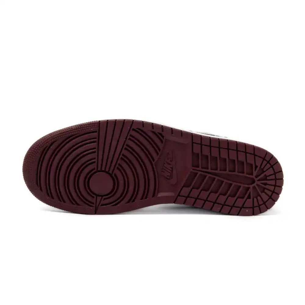 Air Jordan 1 Low Cherrywood Red
